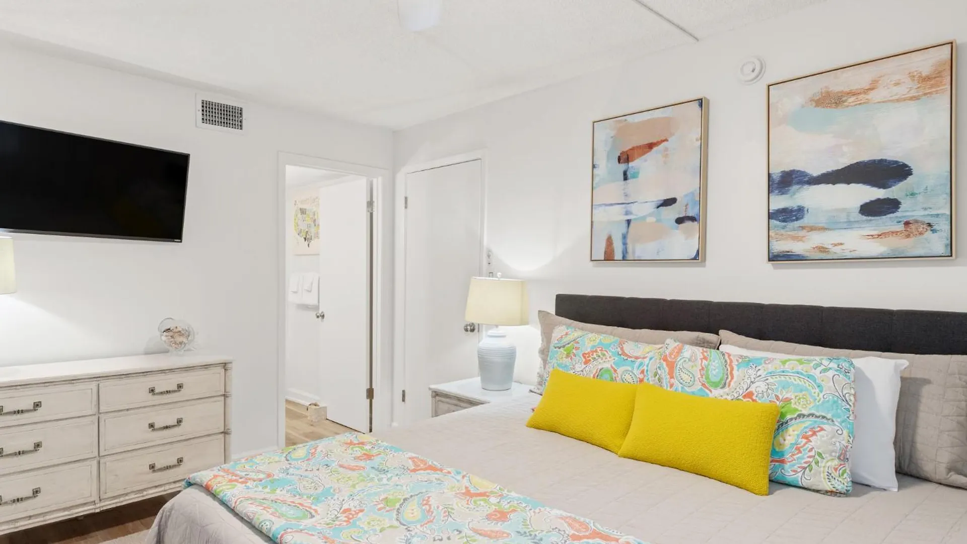 Tatil Evi Pinnacle Port C3-203 Panama City Beach ABD
