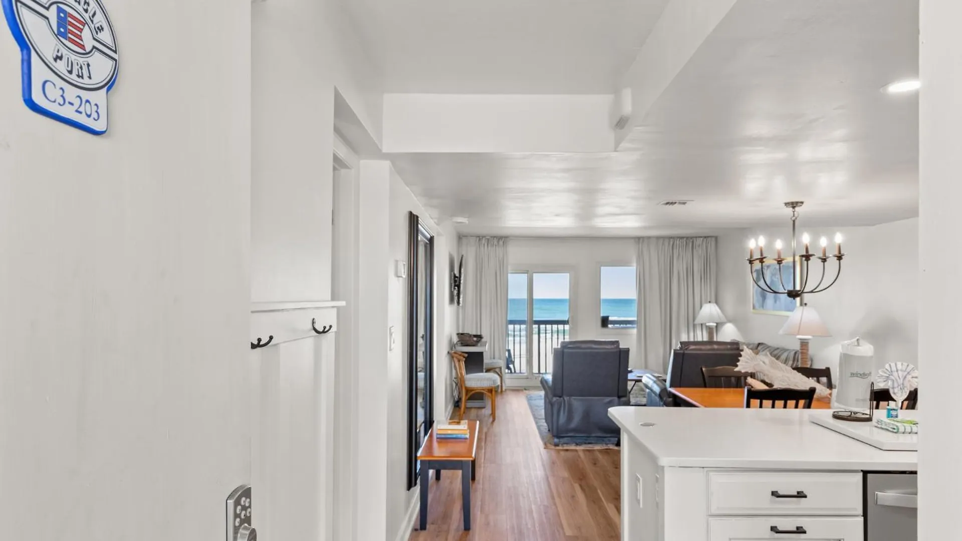 Pinnacle Port C3-203 Panama City Beach