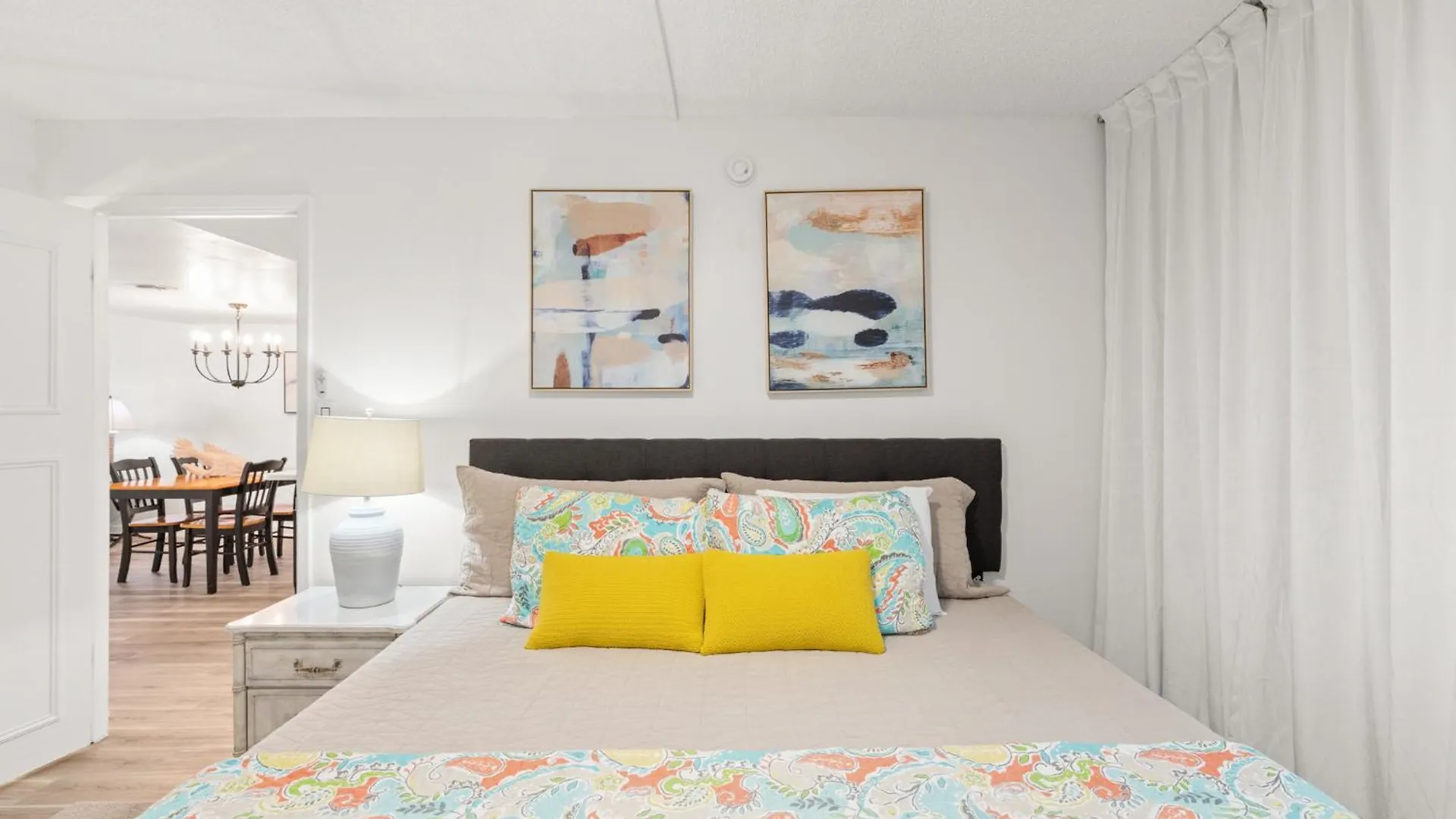 Pinnacle Port C3-203 Panama City Beach Tatil Evi
